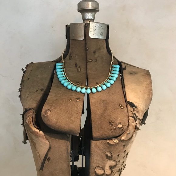 Turquoise necklace - Picture 5 of 5